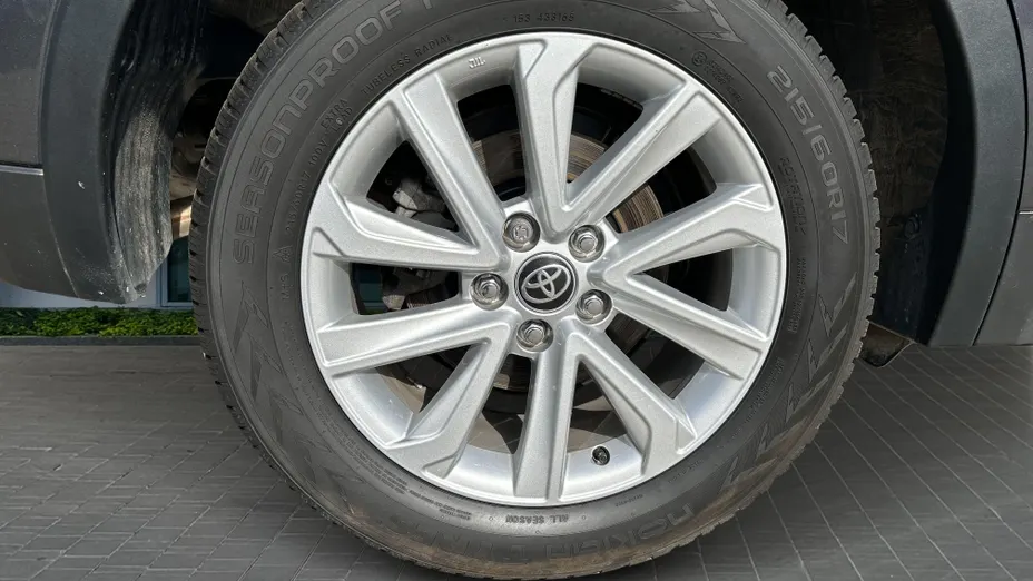 TOYOTA C-HR C-HR 1.8 Hybrid Comfort