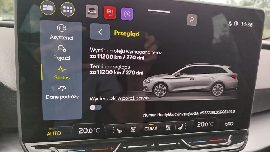 SEAT Leon Leon 1.5 TSI FR