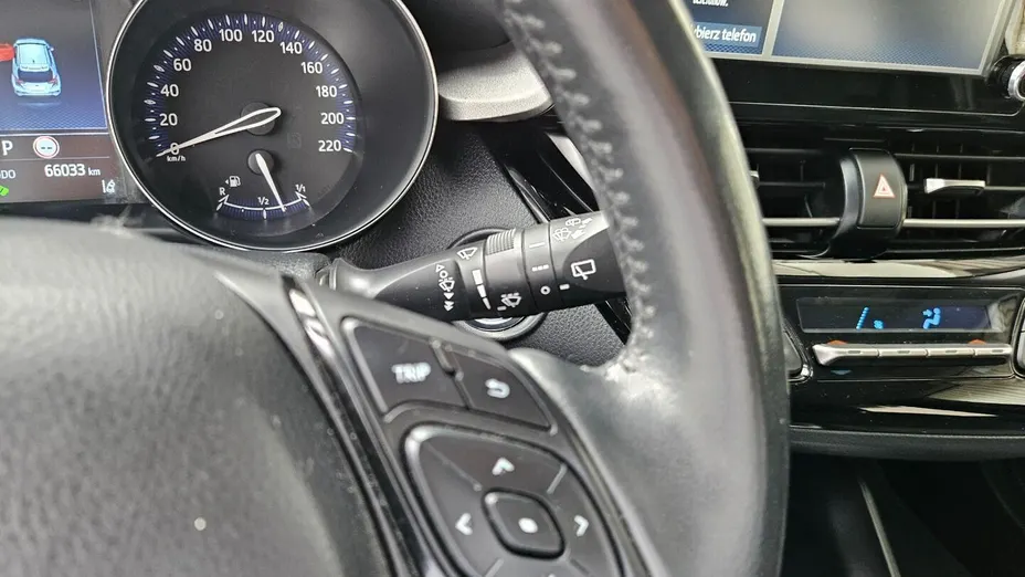 TOYOTA C-HR C-HR 1.8 Hybrid Comfort
