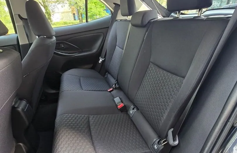 TOYOTA Yaris Cross Yaris Cross Hybrid 1.5 Comfort
