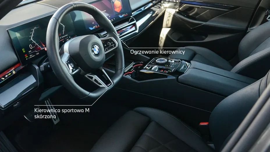 BMW Seria 5 520d xDrive mHEV M Sport aut