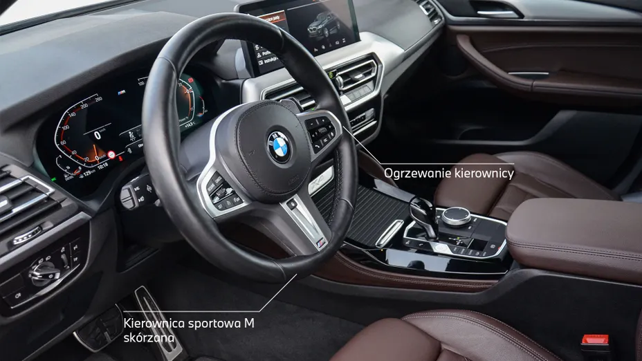 BMW X4 X4 xDrive30d mHEV M Sport sport-aut