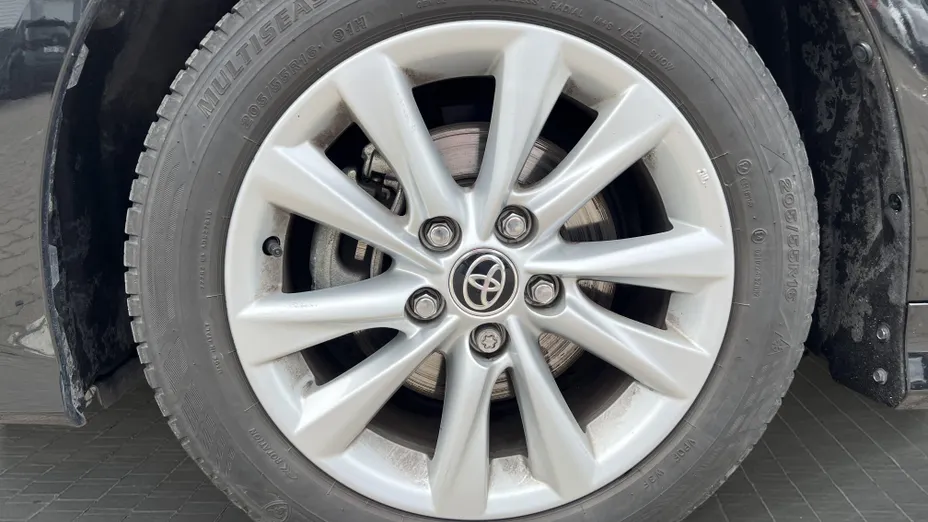 TOYOTA Corolla Corolla 1.8 Hybrid Comfort