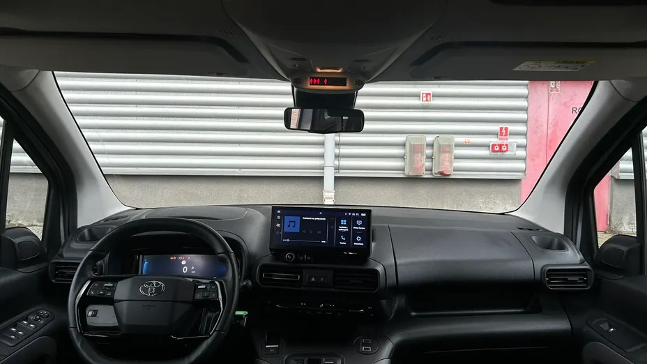 TOYOTA Proace City Verso Proace City Verso 1.5 D-4D Family Aut.