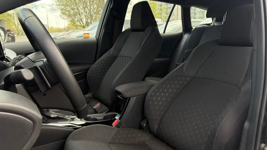 TOYOTA Corolla Corolla 2.0 Hybrid Comfort