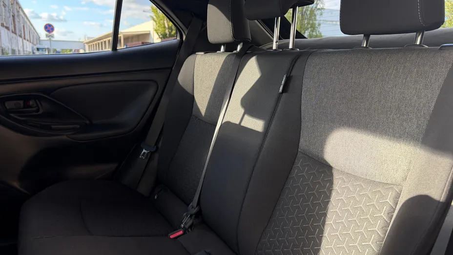 TOYOTA Yaris Cross Yaris Cross 1.5 Comfort