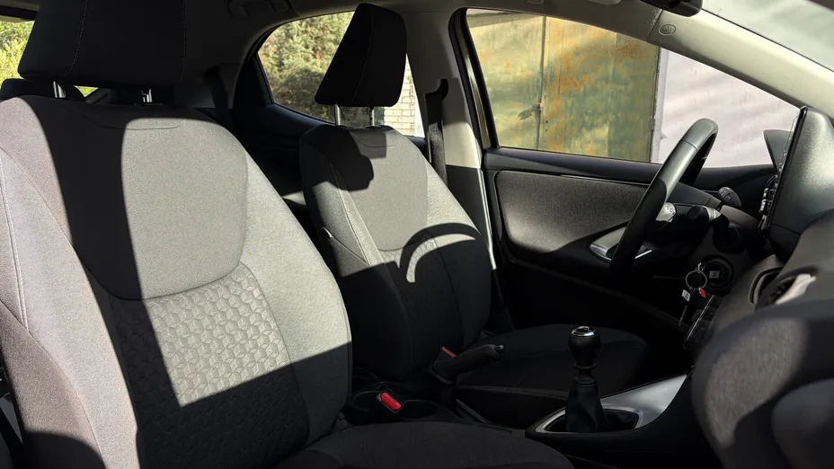 TOYOTA Yaris Yaris 1.5 Comfort