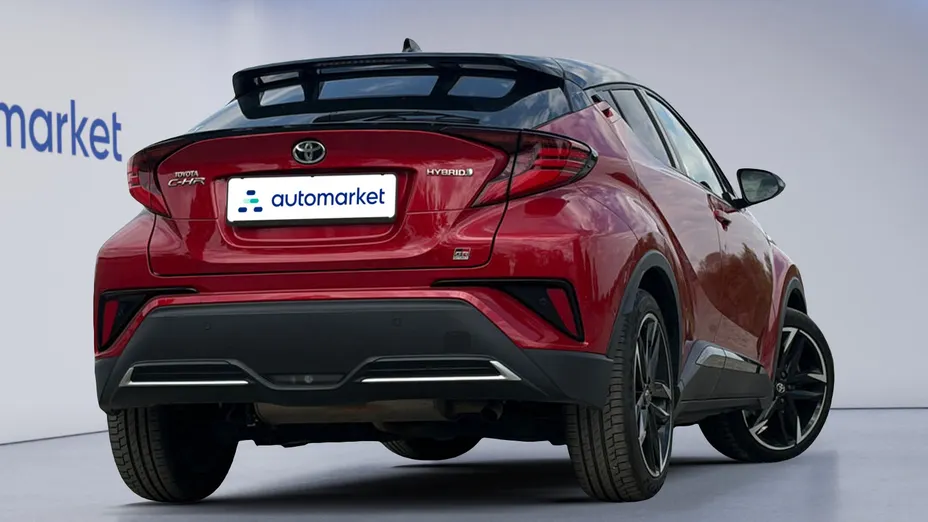 TOYOTA C-HR C-HR 2.0 Hybrid GR Sport