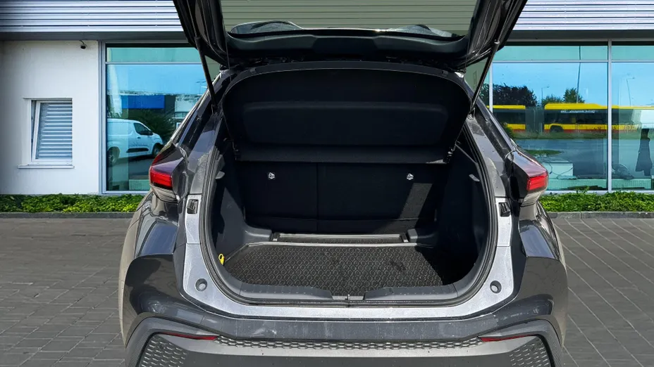 TOYOTA C-HR C-HR 1.8 Hybrid Comfort