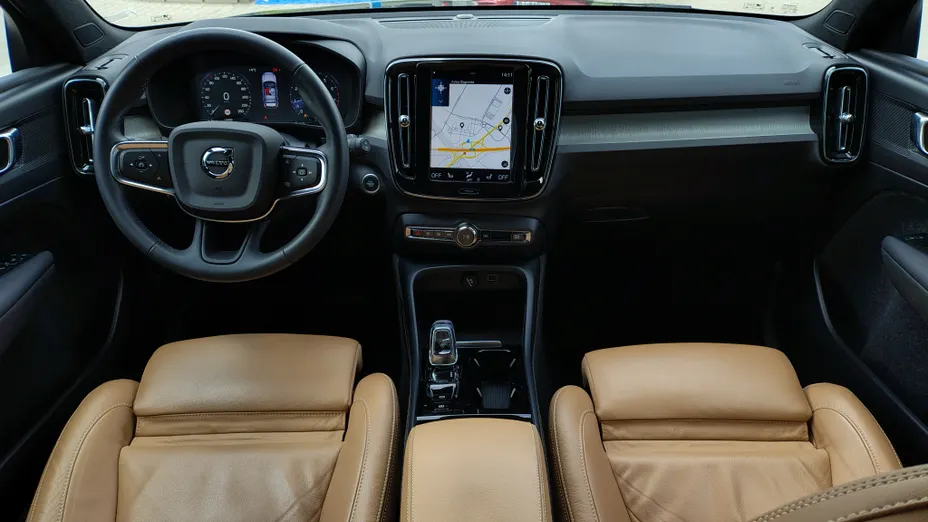 VOLVO XC40 XC40 T3 Inscription aut