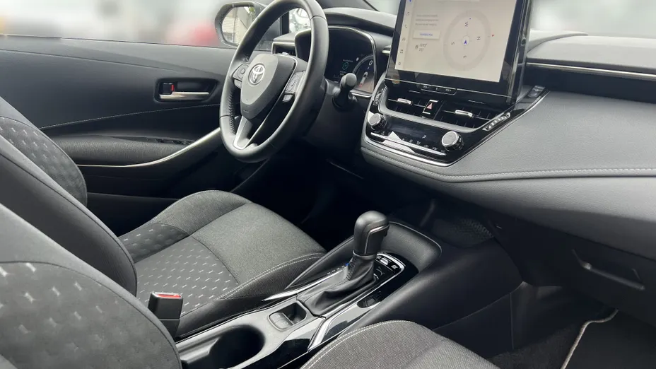 TOYOTA Corolla Corolla 1.8 Hybrid Comfort