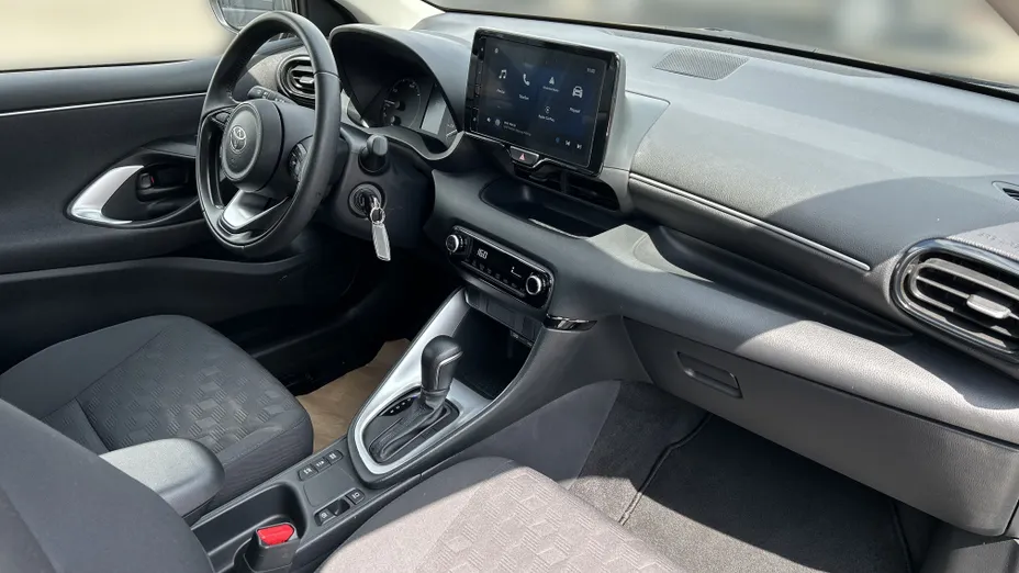 TOYOTA Yaris Yaris Hybrid 1.5 Comfort