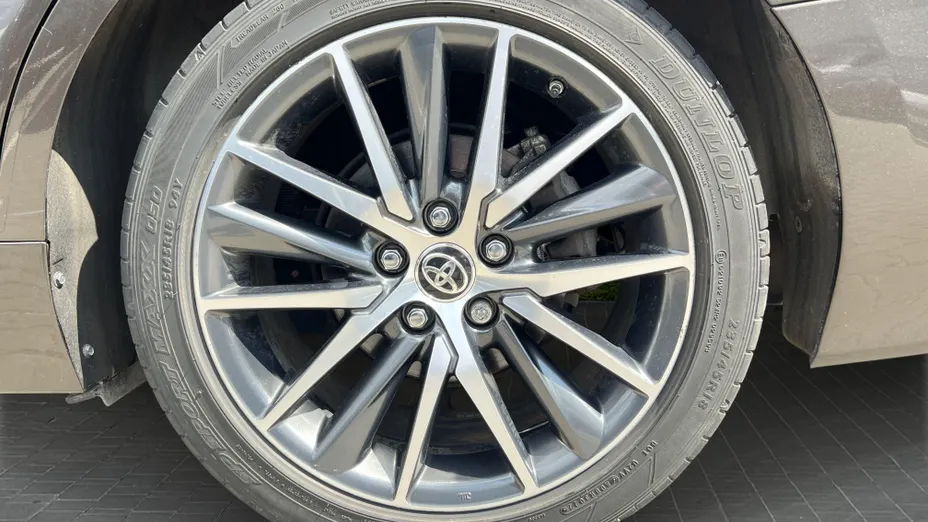 TOYOTA Camry Camry 2.5 Hybrid Prestige CVT