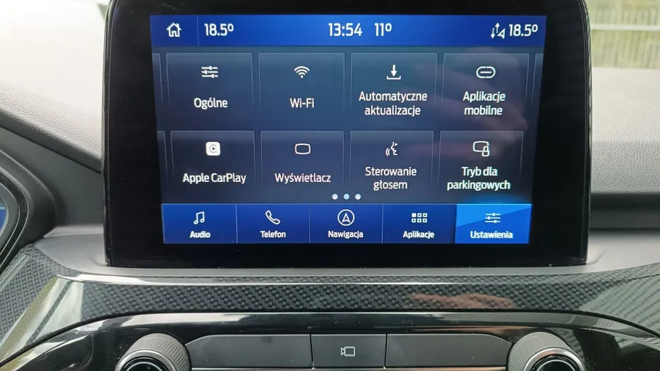 FORD Kuga Kuga 1.5 EcoBoost FWD ST-Line