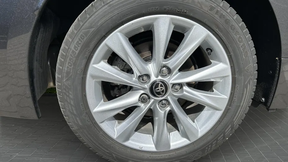TOYOTA Corolla Corolla 1.8 Hybrid Comfort