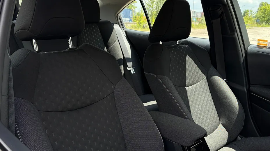 TOYOTA Corolla Corolla 1.8 Hybrid Comfort