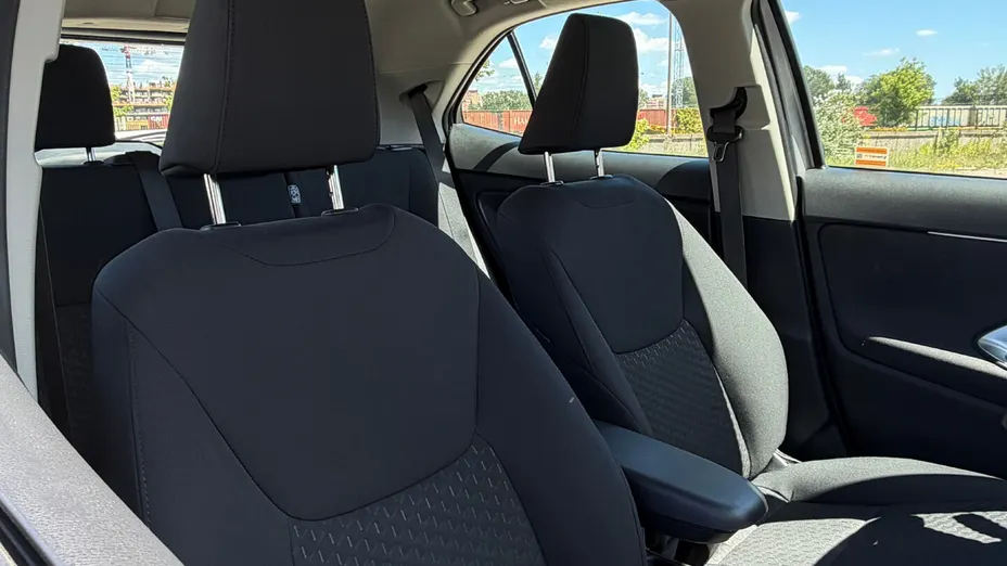 TOYOTA Yaris Cross Yaris Cross Hybrid 1.5 Comfort