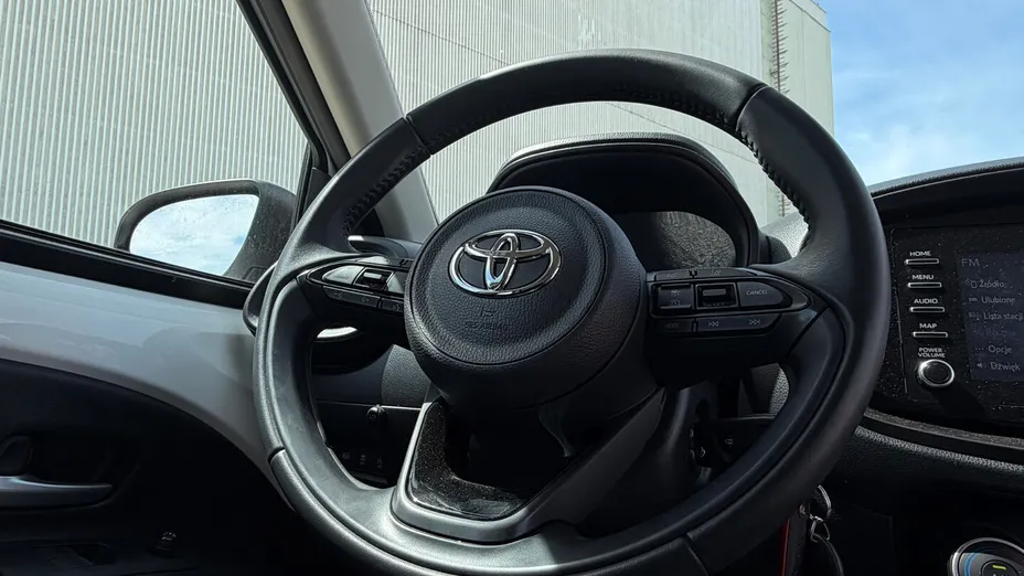 TOYOTA Aygo X Aygo X 1.0 VVT-i Comfort