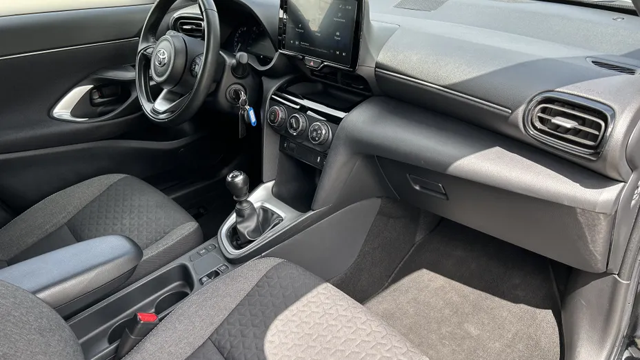 TOYOTA Yaris Cross Yaris Cross 1.5 Comfort