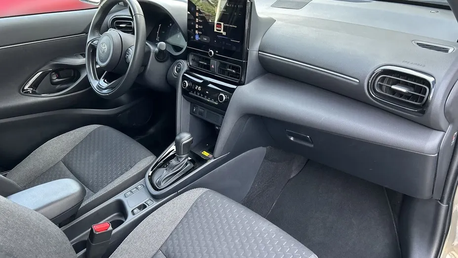 TOYOTA Yaris Cross Yaris Cross Hybrid 1.5 Style