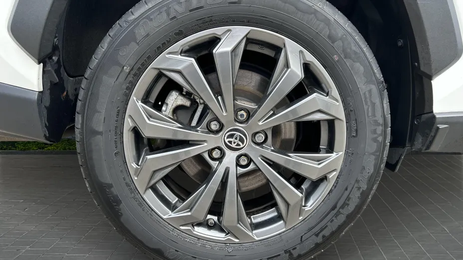 TOYOTA RAV4 RAV4 2.5 Hybrid Comfort 4x2