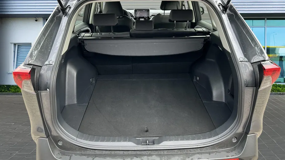 TOYOTA RAV4 RAV4 2.5 Hybrid Comfort 4x2