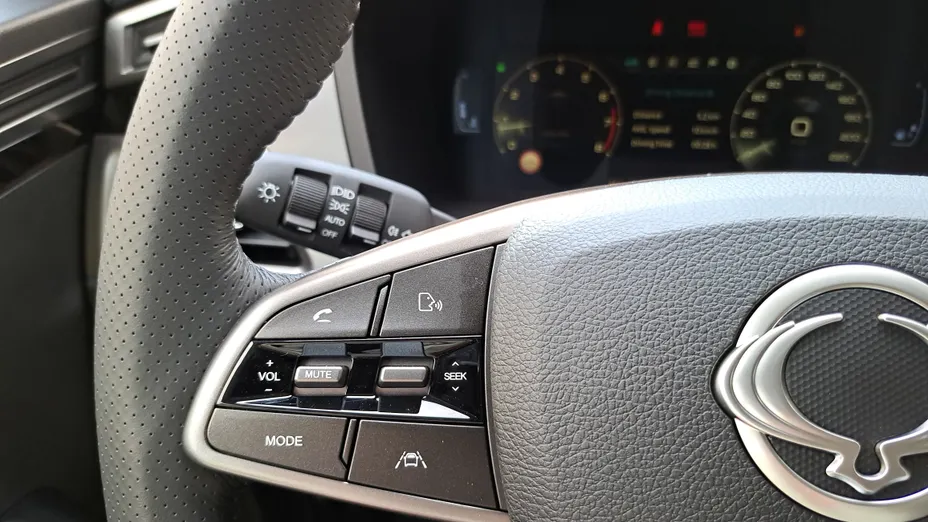 KGM / SSANGYONG Korando Korando 1.5 T-GDI Joy 4WD Nowy