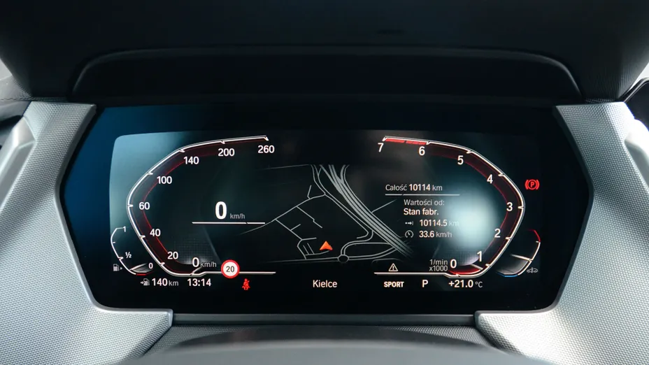 BMW Seria 1 118i Advantage aut