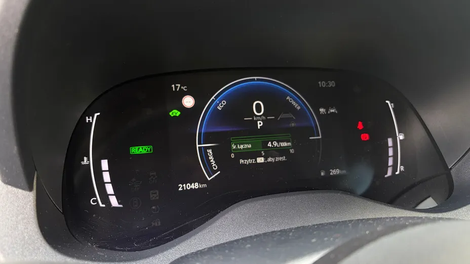 TOYOTA Yaris Cross Yaris Cross Hybrid 1.5 Comfort