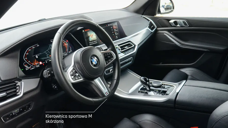 BMW X5 X5 xDrive30d mHEV sport-aut