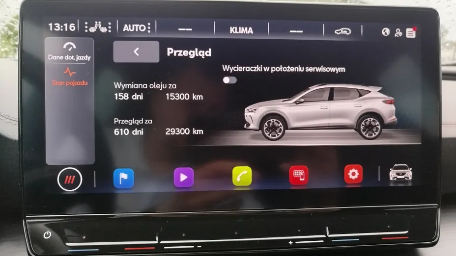 CUPRA Formentor Formentor 2.0 TSI 4Drive VZ DSG