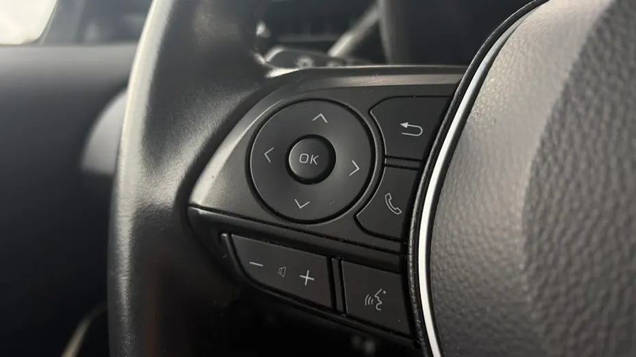 TOYOTA Corolla Corolla 1.8 Hybrid Comfort