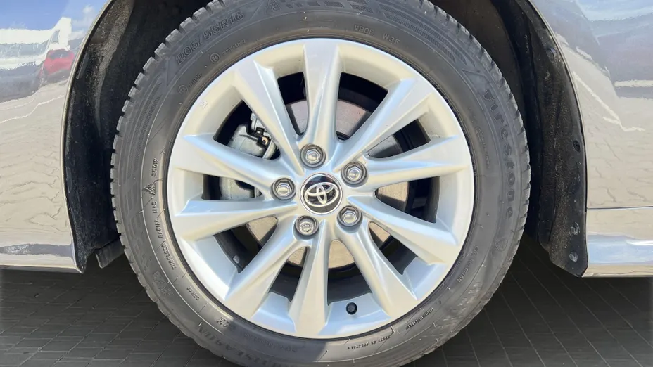 TOYOTA Corolla Corolla 1.8 Hybrid Comfort
