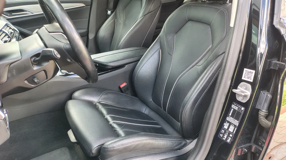BMW Seria 5 520d xDrive mHEV Luxury Line aut