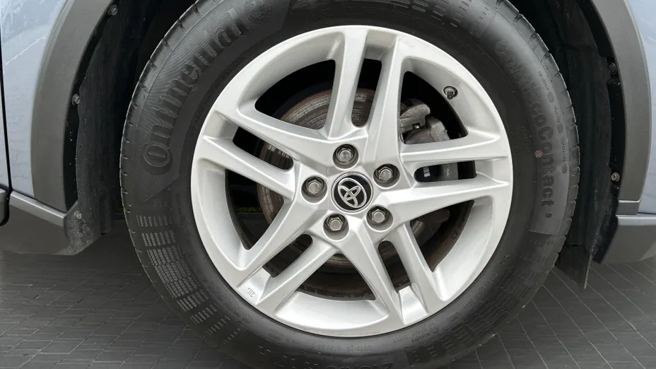 TOYOTA C-HR C-HR 1.8 Hybrid Comfort