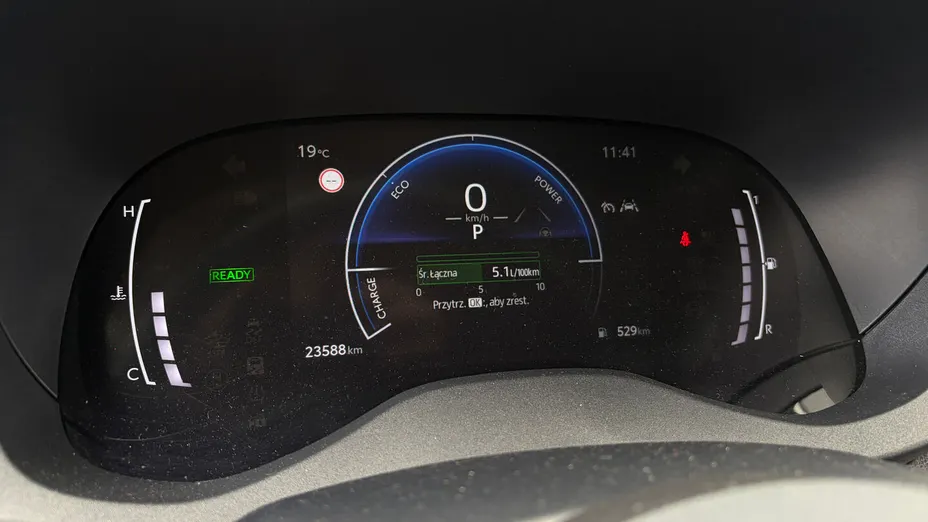TOYOTA Yaris Yaris Hybrid 1.5 Style