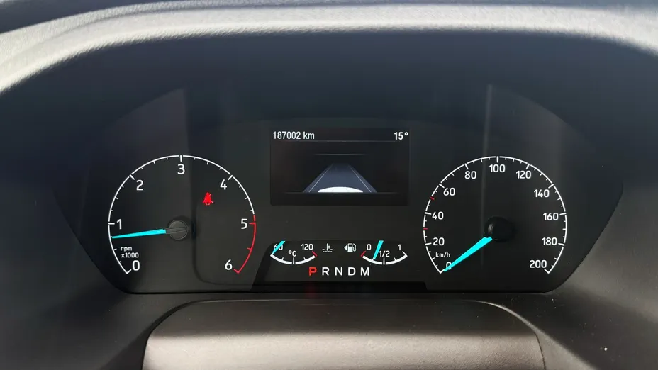 FORD Tourneo Custom Tourneo Custom 2.0 TDCi L2 Titanium SelectShift