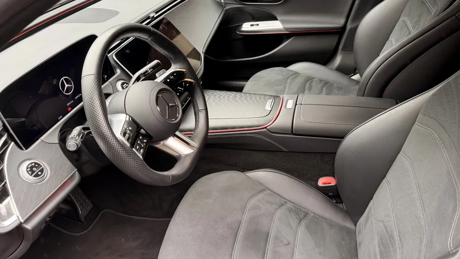 MERCEDES-BENZ E Klasa E 200 mHEV AMG 9G-Tronic