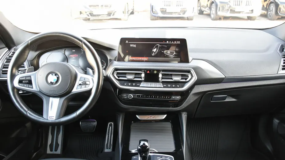 BMW X4 X4 xDrive20d mHEV sport-aut