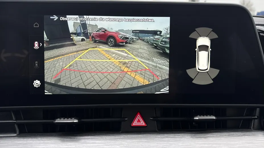 KIA Sportage Sportage 1.6 T-GDI L 2WD