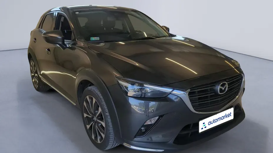 MAZDA CX-3 CX-3 2.0 SkyPrestige aut