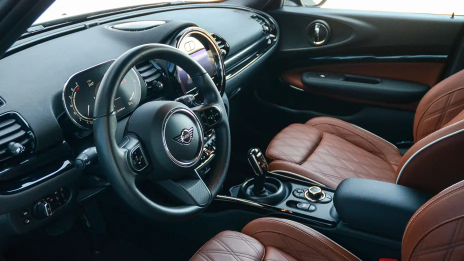 MINI [BMW] Clubman Cooper aut