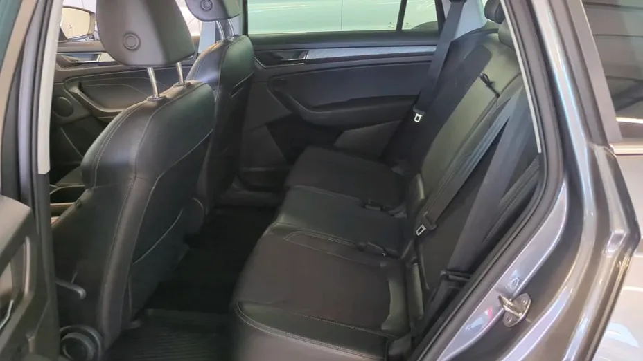 SKODA Kodiaq Kodiaq 2.0 TDI 4x4 Style DSG