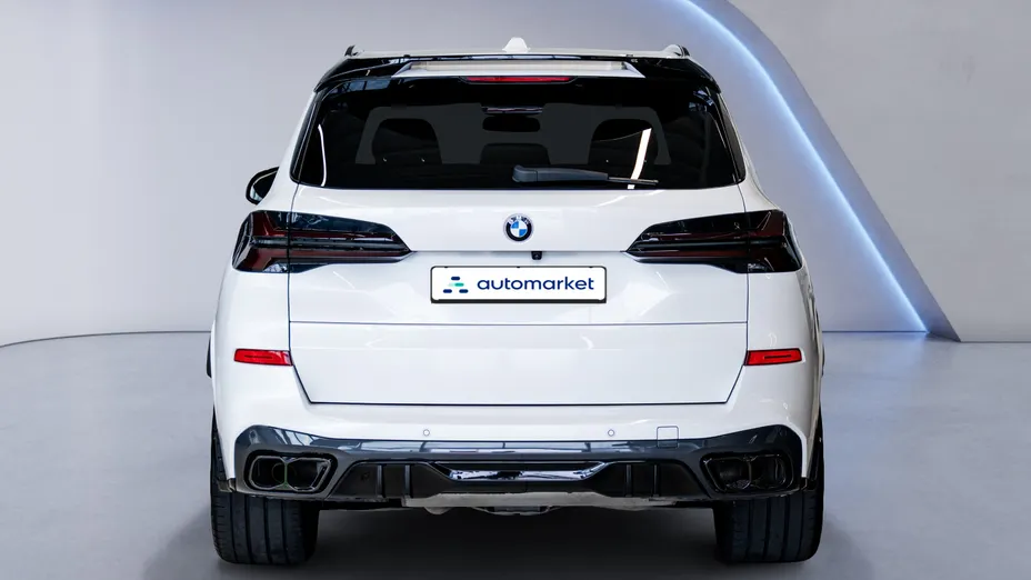 BMW X5 X5 xDrive30d mHEV M Sport sport-aut