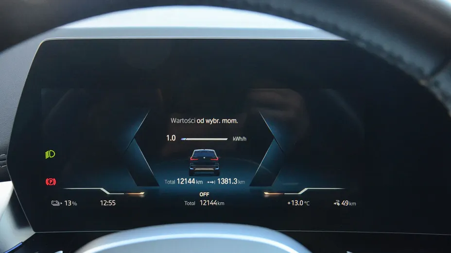 BMW iX1 iX1 xDrive30 66.5kWh xLine