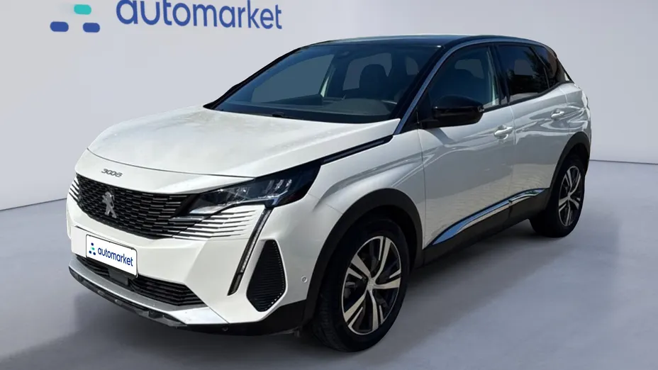 PEUGEOT 3008 3008 1.2 PureTech mHEV Allure Pack S&S e-DCS6