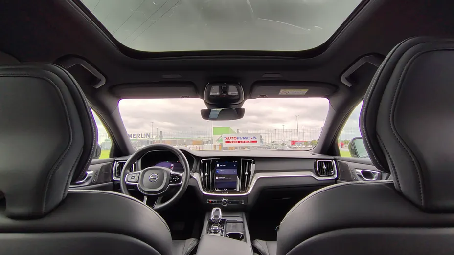 VOLVO V60 V60 B4 D Plus Dark aut