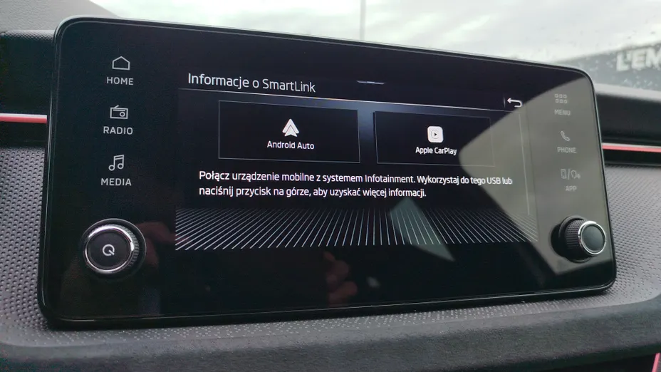 SKODA Scala Scala 1.5 TSI Selection DSG