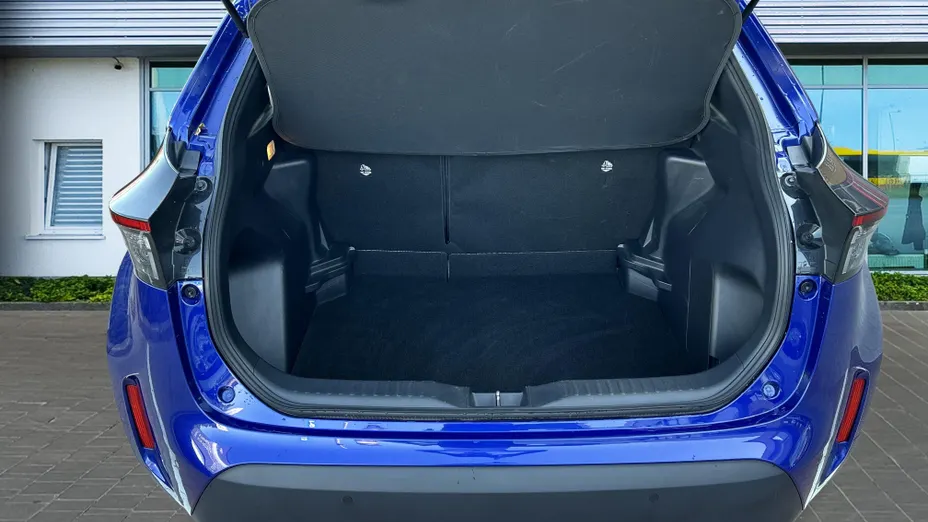 TOYOTA Yaris Cross Yaris Cross Hybrid 1.5 Comfort