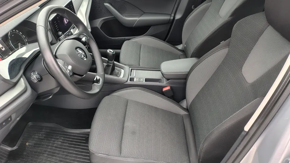 SKODA Octavia Octavia 2.0 TDI Ambition